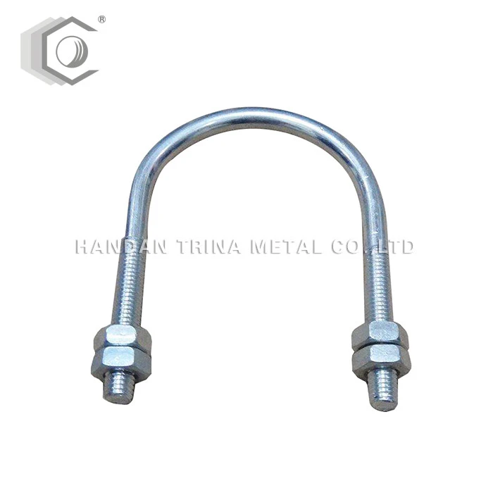 DIN3570 U-bout