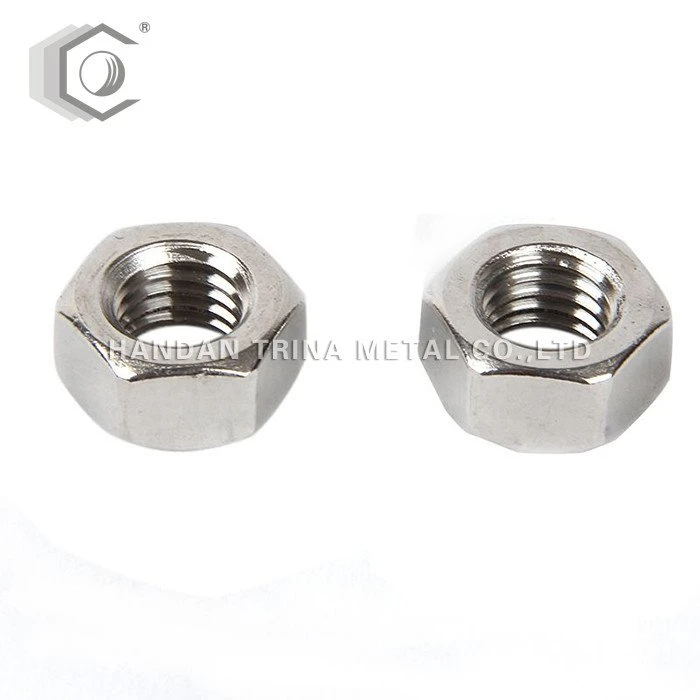 DIN934 Uiterlijke Hexagon Noot
