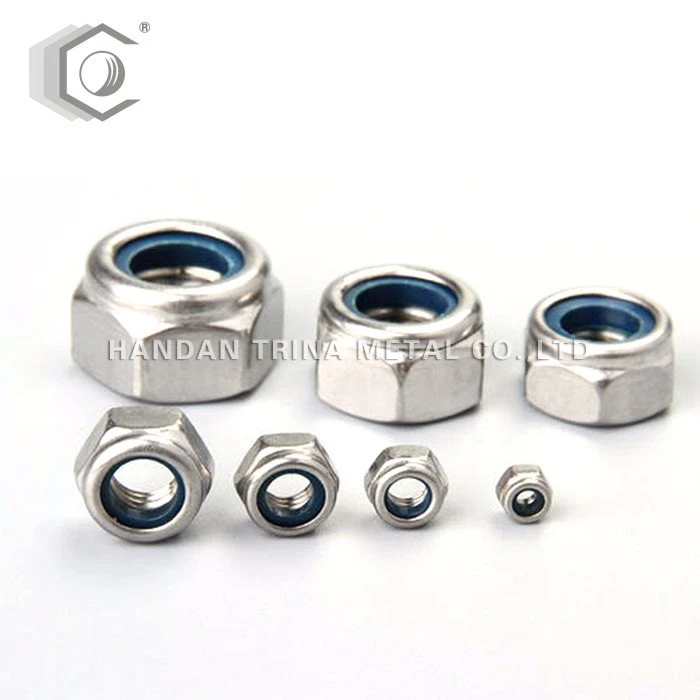 DIN985 borgmoer