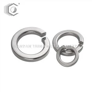 DIN127 veerring