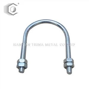 DIN3570 U-bout