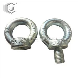 DIN580 Eye Bolt Hijsen ringslot