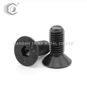 DIN7991 Csk Inbusbout