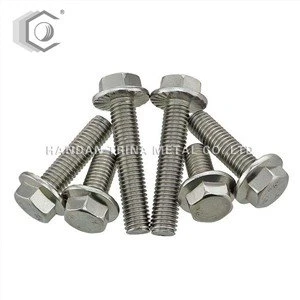 Hex Hoofd Flange