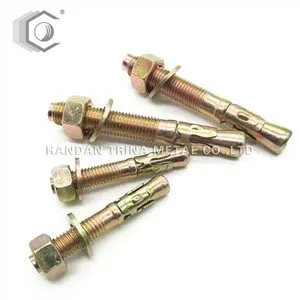 Wedge Anchor Elevator-bout