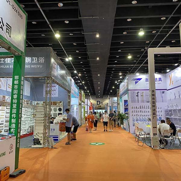 De 6e China Yiwu International Hardware & Electrical Appliances Fair