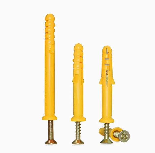 Nylon expansie nagel