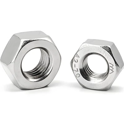 DIN 934 ZESKANTMOER